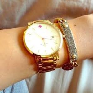 SALE!!!🌟Kate Spade New York🌟Gramercy Gold Watch